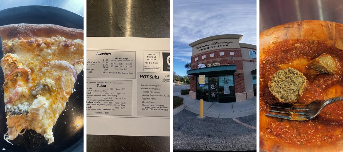 Bella Luna's Pizzeria