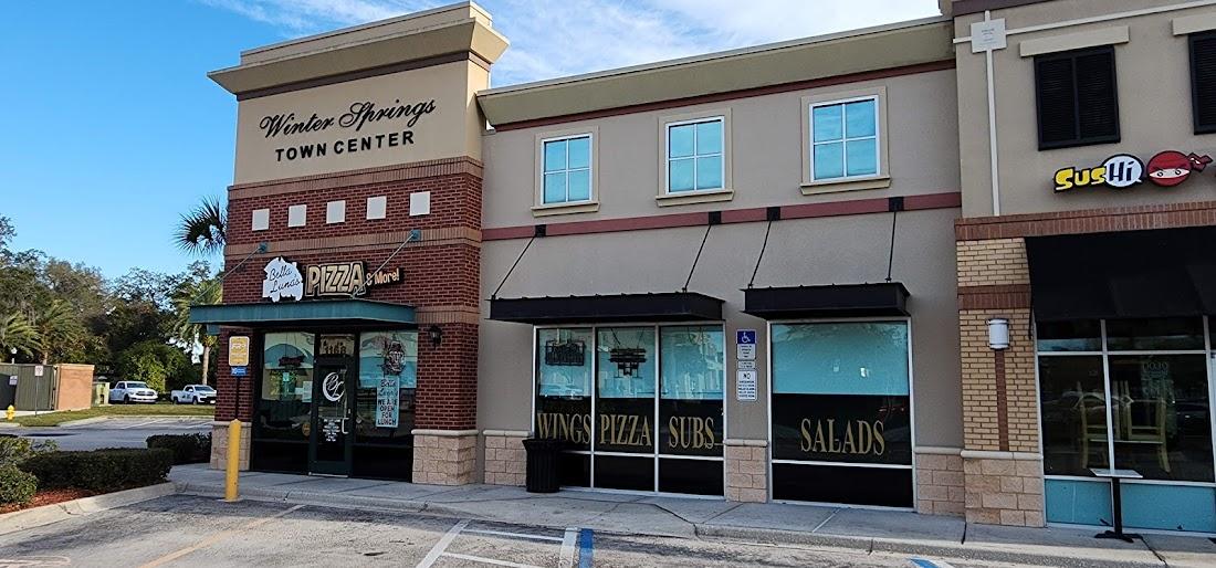 Bella Luna's Pizzeria